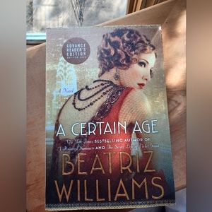 Large PB :A Certain Age by Beatriz Williams